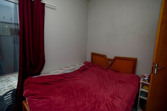 Quarto de apartamento para alugar com 1 quarto, 50m² em Jardim Algarve, Alvorada