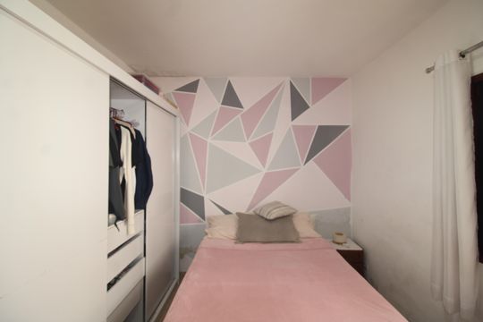 Quarto 3 de casa para alugar com 3 quartos, 255m² em Vila Roque, São Paulo