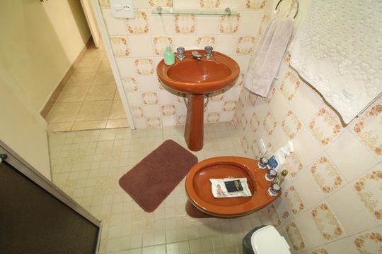 Banheiro 2 de casa para alugar com 3 quartos, 255m² em Vila Roque, São Paulo