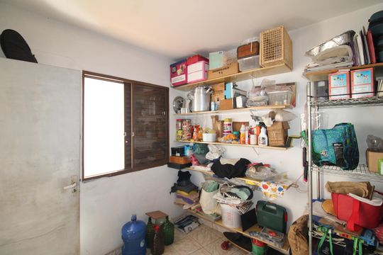 Área de Serviço de casa para alugar com 3 quartos, 255m² em Vila Roque, São Paulo