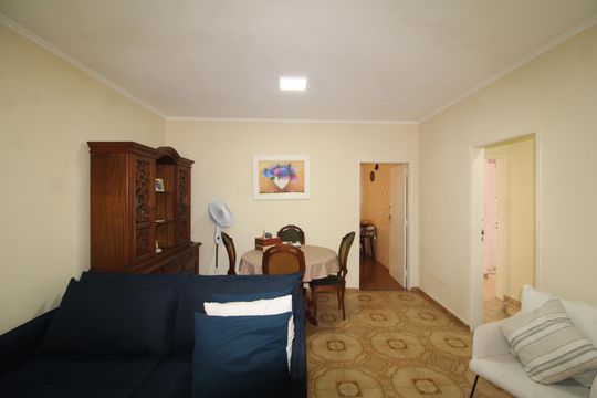 Sala de casa para alugar com 3 quartos, 255m² em Vila Roque, São Paulo