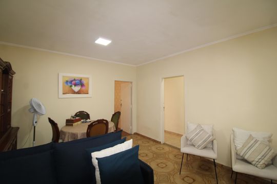 Sala de casa para alugar com 3 quartos, 255m² em Vila Roque, São Paulo