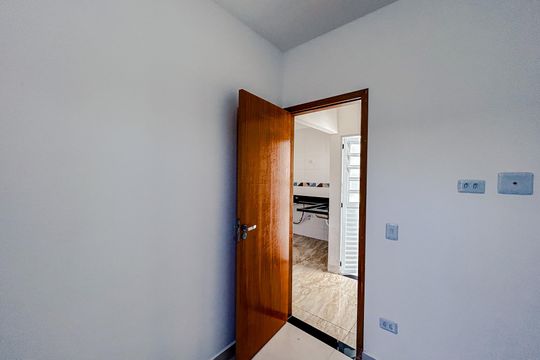 Quarto de apartamento para alugar com 1 quarto, 30m² em Vila Granada, São Paulo