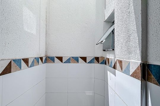 Área de Serviço de apartamento para alugar com 1 quarto, 30m² em Vila Granada, São Paulo
