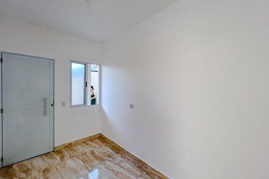 Sala de apartamento para alugar com 1 quarto, 30m² em Vila Granada, São Paulo