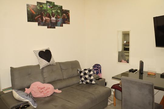 Apartamento para alugar com 1 quarto, 34m² em Vila Ema, São Paulo