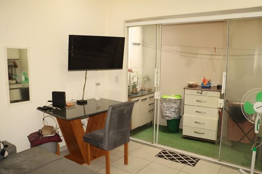 Apartamento para alugar com 1 quarto, 34m² em Vila Ema, São Paulo