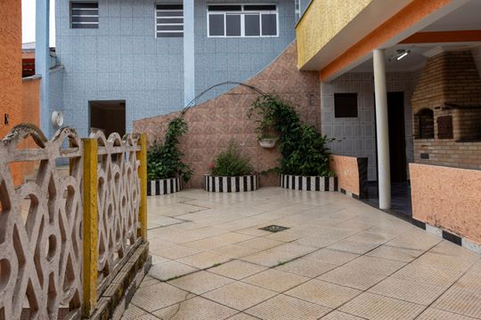 Casa à venda com 2 quartos, 265m² em Jardim Itapark Velho, Mauá