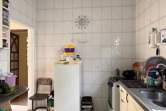 Cozinha de casa à venda com 2 quartos, 300m² em Vila Pereira Cerca, São Paulo