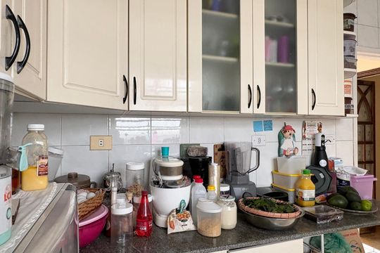 Cozinha de casa à venda com 2 quartos, 300m² em Vila Pereira Cerca, São Paulo