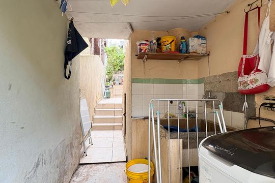 Área de Serviço de casa à venda com 2 quartos, 300m² em Vila Pereira Cerca, São Paulo