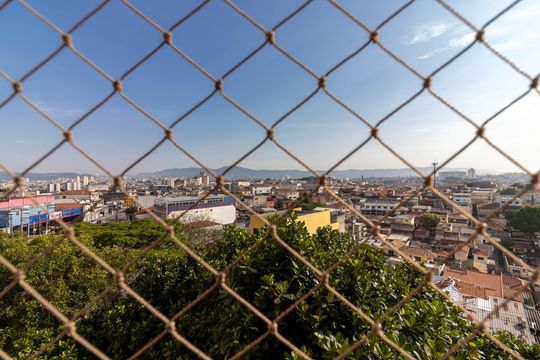 Sala de Estar - Vista de apartamento à venda com 2 quartos, 70m² em Limão, São Paulo