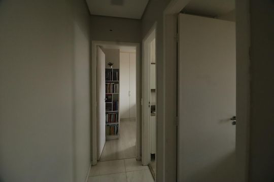 Apartamento à venda com 2 quartos, 48m² em Jardim São Vicente, Campinas