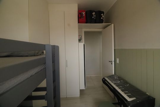 Apartamento à venda com 2 quartos, 48m² em Jardim São Vicente, Campinas