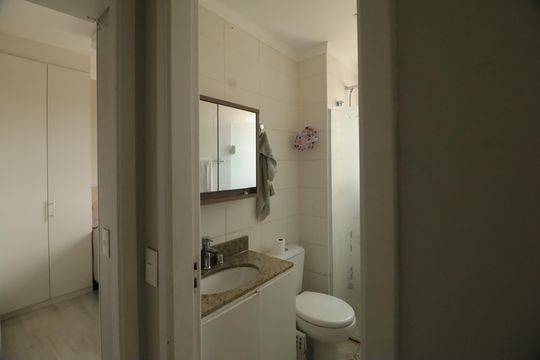 Apartamento à venda com 2 quartos, 48m² em Jardim São Vicente, Campinas