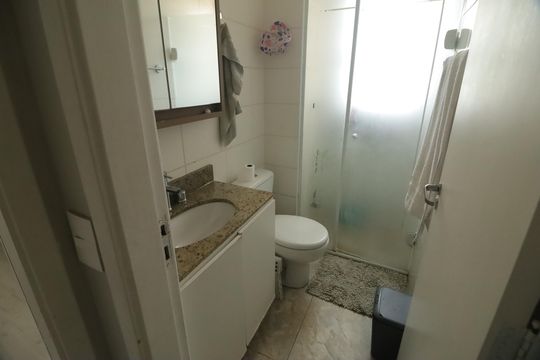 Apartamento à venda com 2 quartos, 48m² em Jardim São Vicente, Campinas