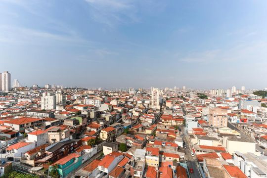 Vista do quarto 1 de apartamento à venda com 3 quartos, 79m² em Vila Dom Pedro Ii, São Paulo