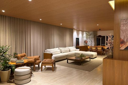 Casa de Condomínio à venda com 4 quartos, 343m² em Morada das Flores (Aldeia da Serra), Barueri