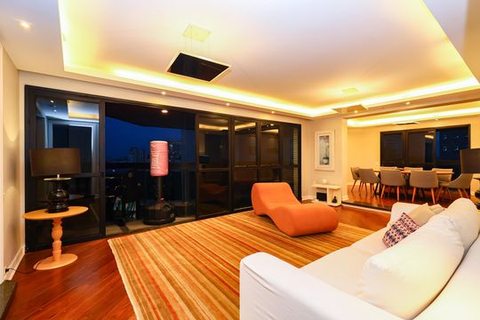 Apartamento à venda com 4 quartos, 310m² em Vila Andrade, São Paulo