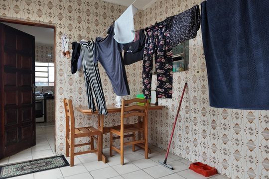 Área de Serviço de casa à venda com 3 quartos, 180m² em Parque São Lucas, São Paulo