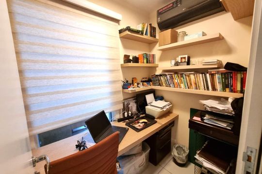 Apartamento à venda com 3 quartos, 129m² em Paraíso do Morumbi, São Paulo