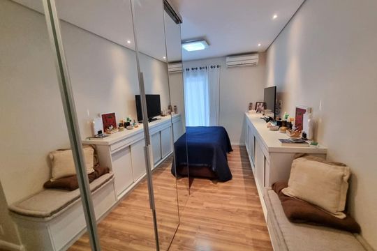 Apartamento à venda com 3 quartos, 129m² em Paraíso do Morumbi, São Paulo
