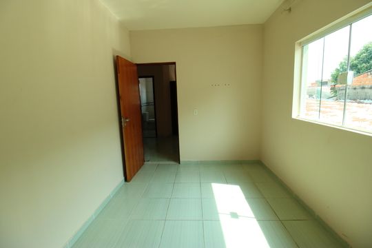 Quarto 2 de casa para alugar com 3 quartos, 90m² em Jardim Santa Cecilia, Sorocaba