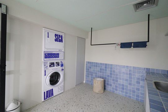 Área comum - Lavanderia de apartamento para alugar com 2 quartos, 40m² em Jardim Prudência, São Paulo