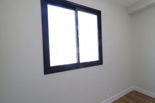 Quarto 1 de apartamento para alugar com 2 quartos, 40m² em Jardim Prudência, São Paulo