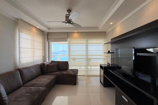 Apartamento para alugar com 5 quartos, 180m² em Vila Luis Antonio, Guarujá