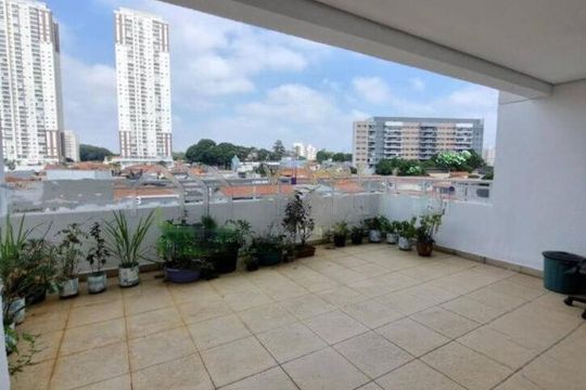 Apartamento à venda com 3 quartos, 96m² em Vila Sonia, São Paulo