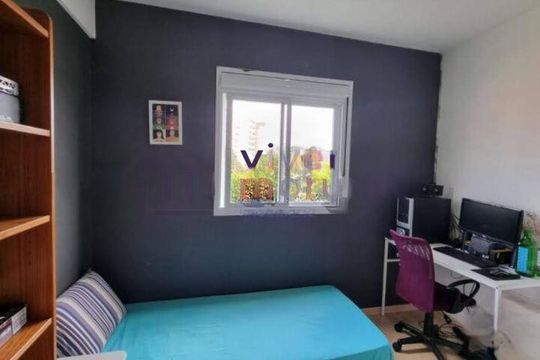 Apartamento à venda com 3 quartos, 96m² em Vila Sonia, São Paulo