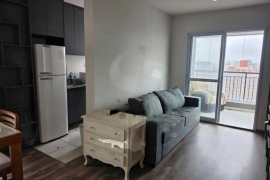 Apartamento à venda com 2 quartos, 55m² em Vila Clementino, São Paulo