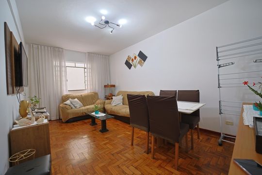 Apartamento à venda com 2 quartos, 61m² em Vila Sao Geraldo, São Paulo