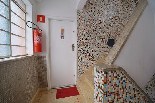 Área comum de apartamento à venda com 2 quartos, 61m² em Vila Sao Geraldo, São Paulo
