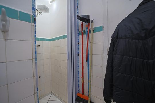 Banheiro de apartamento à venda com 2 quartos, 61m² em Vila Sao Geraldo, São Paulo