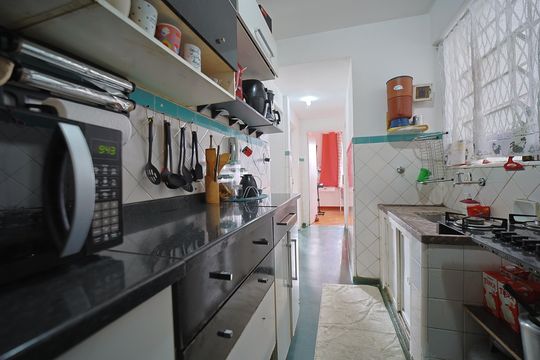 Área comum de apartamento à venda com 2 quartos, 61m² em Vila Sao Geraldo, São Paulo