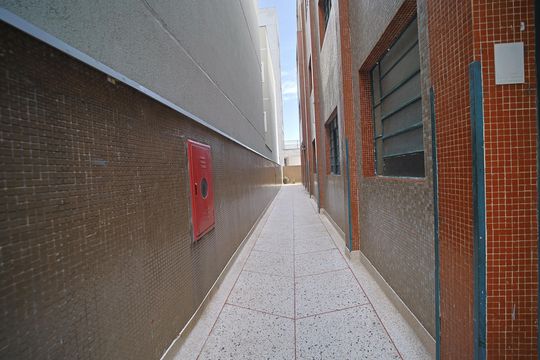 Área comum de apartamento à venda com 2 quartos, 61m² em Vila Sao Geraldo, São Paulo