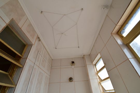 Área de Serviço de apartamento para alugar com 2 quartos, 80m² em Centro, Campinas