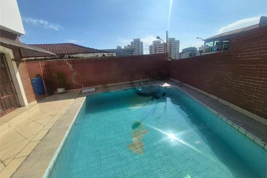 Casa à venda com 4 quartos, 379m² em Parque Mandaqui, São Paulo