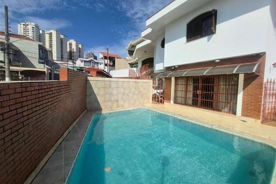 Casa à venda com 4 quartos, 379m² em Parque Mandaqui, São Paulo