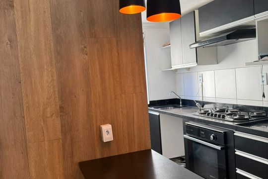 Apartamento para alugar com 2 quartos, 43m² em Campo Grande, Rio de Janeiro