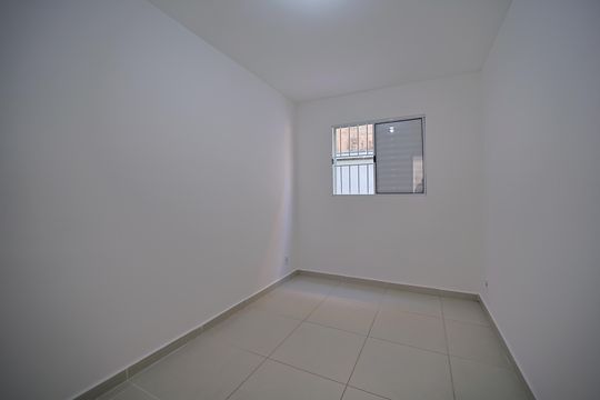 Quarto 1 de casa de condomínio à venda com 2 quartos, 60m² em Parque Boturussu, São Paulo