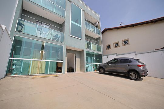 Garagem de casa de condomínio à venda com 2 quartos, 60m² em Parque Boturussu, São Paulo