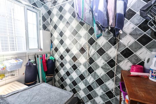 Área de Serviço de apartamento à venda com 2 quartos, 76m² em Ipiranga, São Paulo