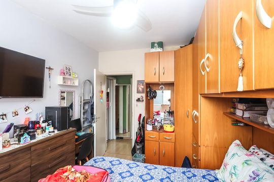 Quarto 1 de apartamento à venda com 2 quartos, 76m² em Ipiranga, São Paulo