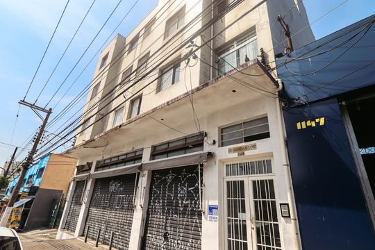 Fachada de apartamento à venda com 2 quartos, 76m² em Ipiranga, São Paulo