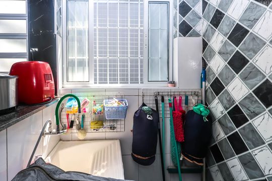 Área de Serviço de apartamento à venda com 2 quartos, 76m² em Ipiranga, São Paulo