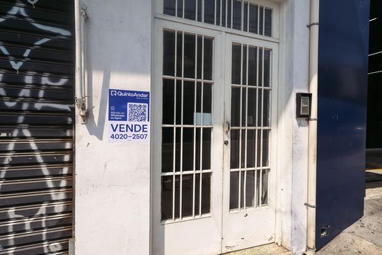 Fachada de apartamento à venda com 2 quartos, 76m² em Ipiranga, São Paulo