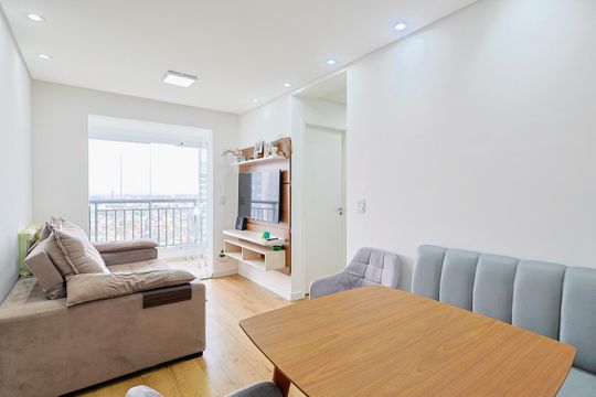 Apartamento para alugar com 2 quartos, 48m² em Vila Andrade, São Paulo